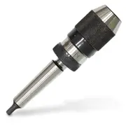 SABER 16mm Keyless Chuck & MT2 Morse Taper Arbor ZW70KL16DMT2