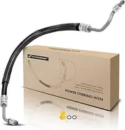 A-Premium Power Steering Pressure Line Hose Assembly Replacement for Chevrolet Cavalier 1996-2002 Pontiac Sunfire