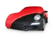 Soft Indoor Car Cover for Ferrari 458