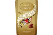 Lindt Lindor Assorted Chocolate Box 333g