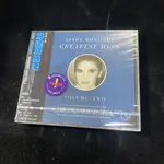 全新未拆 CD 琳達朗絲黛 LINDA RONSTADT 名曲精選輯 第二輯 / LO