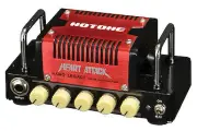 Hotone Pedals Nano Legacy Heart Attack Mini Amp