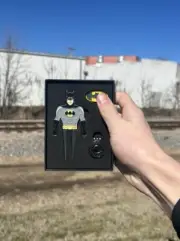 Batman Divot Tool And Ball Marker