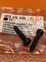 STIHL STARTER / HANDLE SCREW 9075-478-4155 017 018 019 T 021 023 025 029 039 B68