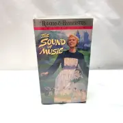 The Sound of Music (VHS 1991, 2-Tape Set) Sealed The Rodgers & Hammerstein Colle