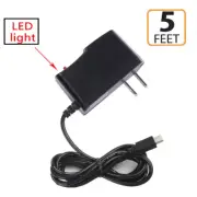 AC/DC Power Supply Adapter Charger Cord For RCA Voyager RCT6773W22B F 7" Tablet