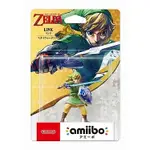 【八米蔚藍】AMIIBO 林克(天空之劍)