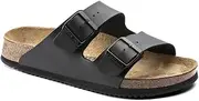 [Birkenstock] Arizona Unisex Sandals, Birko-Flor