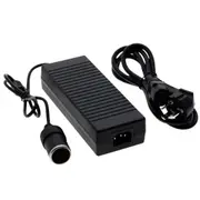 12V Car Cigarette Socket Converter Transformer Power Supply 240V to 12V