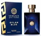 Versace Dylan Blue by Gianni Versace 3.4oz/100ml EDT Cologne Spray for Men New
