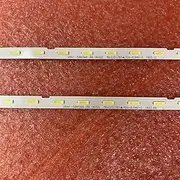 LED Backlight Compatible with Samsung UE50NU7090U UN50NU7090 UE50NU7100 UN50NU7100G UE50NU7025K UE50RU7090 UN50NU7400 UE50NU7025 UE50NU7022 (Color : 10 PCS for 5 TV)