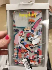 Colorful Artistic iPhone 14 Pro Max Case – Heyday, MagSafe Compatible