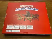 Christmas Advent Calendar 2022 for Kids, Dinosaur Toy Sets New Unused