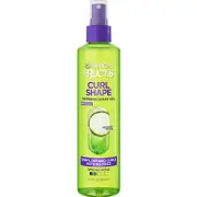 Garnier Fructis Curl Shape Defining Spray Hair Gel 250ml