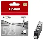 Canon (CPF6A)CLI521BK Black