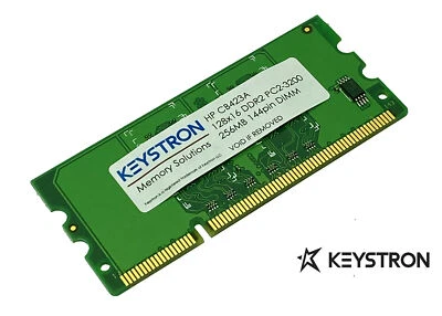 256MB Printer Memory Upgrade HP LaserJet P2015n P2015dn P2035n P2015 RAM