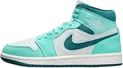 [Jordan] womens Modern, Bleached Turq/Sky J Teal, 9.5