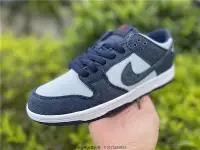 在飛比找Yahoo!奇摩拍賣優惠-NIKE ZOOM SB DUNK LOW PRO 牛仔藍 