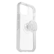 Otterbox Otter+Pop Symmetry Case - For iPhone 12 mini 5.4" Clear