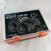 ELEGOO Robot Smart Car Kit V3.0 NEW STEM Computer Code Programming Fun for Kids