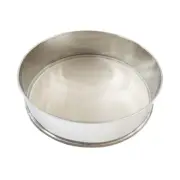 10 ~ 150mesh Stainless Steel Screens for Electric Vibrating Sieve Machine 19.6"