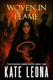 Woven In Flame (The Chimera Cross Series Book 1)