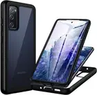 For Samsung Galaxy S20 FE Case with Built-in Screen Protector & Shockproof Cover