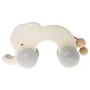 Hess-Spielzeug Rolli Elephant Wooden Sliding Toy