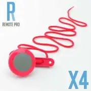 4 x ATA EAT1 PTX-4 Genuine/Original Garage Remote Control 61235