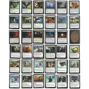 Magic The Gathering Eternal Masters bulk card lot 195 Cards Mint