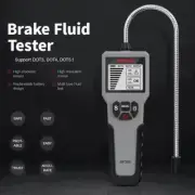 BF200 Brake Fluid Tester Digital Car DOT3 DOT4 DOT5.1 Brake Oil Liquid Detector