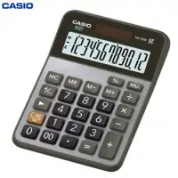 在飛比找博客來優惠-CASIO MX120B計算機12位