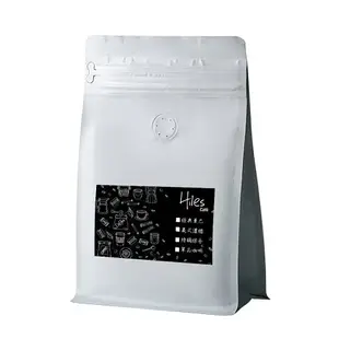 Hiles 單品阿拉比卡咖啡豆半磅(耶加雪菲G1/肯亞AA/花神)(MO0114)