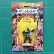 Vintage 1988 Tonka WILLOW Madmartigan, Heroic Swordsman Action Figure, Sealed
