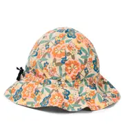 [Caramel] Caramel Cadia floral cotton sun hat M multicoloured