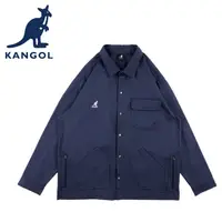 在飛比找蝦皮商城優惠-KANGOL 英國袋鼠 秋冬 工裝 外套 63551472 