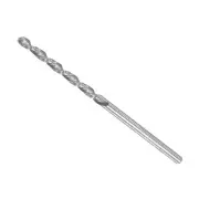 2.1mm YG6X Tungsten Carbide Left Hand Straight Shank Twist Drill Bits 1-Piece