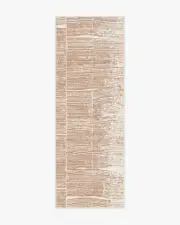 75' x 215' | Machine Washable Runner Rug | Kid & Pet Friendly | Indoor Rug | Tierra Clay Rug by The Local Project | Ruggable