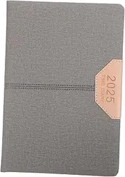 TOGEVAL Academic Planner Daily Weekly Monthly Organizer for Students Teachers Thick Monthly Tabs Professional Design for Management and Corporate Use