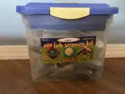 Learning Resources Quick! Life Lab Science Kit Grades K - 2