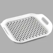 Sink Mat to protect your glasses and dinnerware from scratching and breaking NWT
