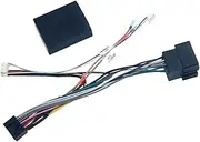 Harness Power Cable Android Car Radio Multimedia Compatible for Mercedes Benz A Class W169 2004-2012 Canbus Box