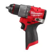 Milwaukee Power Drills 12V Li-Ion Brushless Cordless 1/2" Driver w/Output Batt