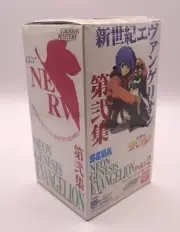 Evangelion Part 2 Booster Box 1997 Carddass Masters Gainax Sega SEALED