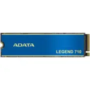 ADATA LEGEND 710 Solid State Drive (SSD), PCIe Gen 3x4, M.2, 256GB, 3D NAND