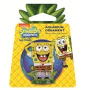 SpongeBob Mini Fish Tank Aquarium Decoration