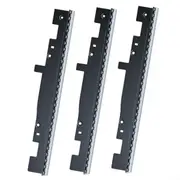 Replacement Wiper Strips for Scraper,Accessories for Wet and Dry Vacuum Cleaner for Tineco IFLOOR S5 As Shown