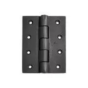 Tradco 1241AF Hinge Cast Iron Antique Finish 100x75mm