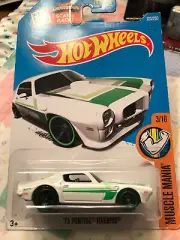 HOT WHEELS 1973 PONTIAC FIREBIRD