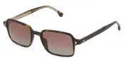Lozza SL4302 0722 Men's Sunglasses Tortoiseshell Size 51